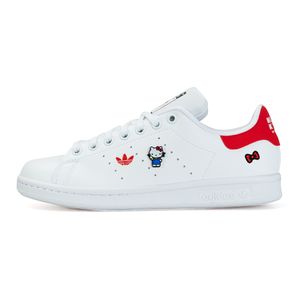 Tênis adidas Stan Smith x Hello Kitty GS Infantil