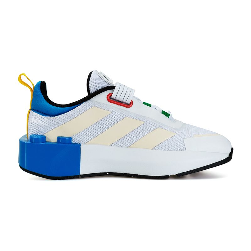 Tenis-adidas-x-LEGO-Tech-RNR-GS-Infantil