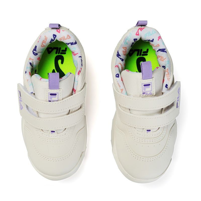 Tenis-Fila-Disruptor-TD-Infantil