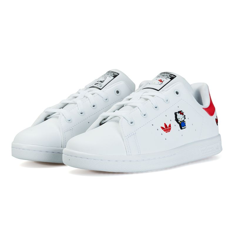 Tenis-adidas-Stan-Smith-PS-Infantil