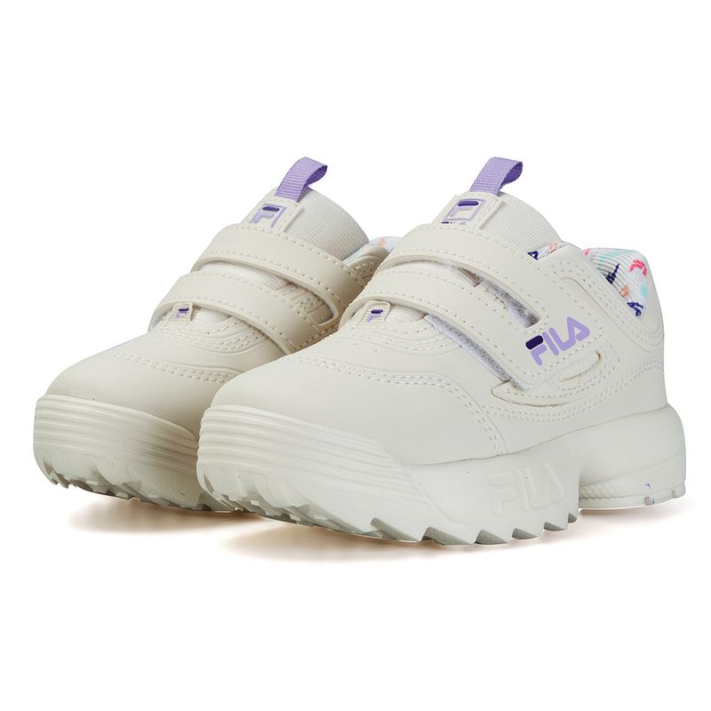 Tenis-Fila-Disruptor-TD-Infantil