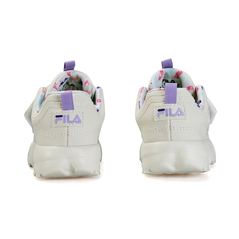 Tenis-Fila-Disruptor-TD-Infantil