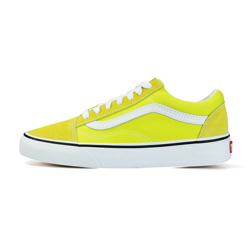 Vans Old Skool - Branco - Comprar em GS CALÇADOS