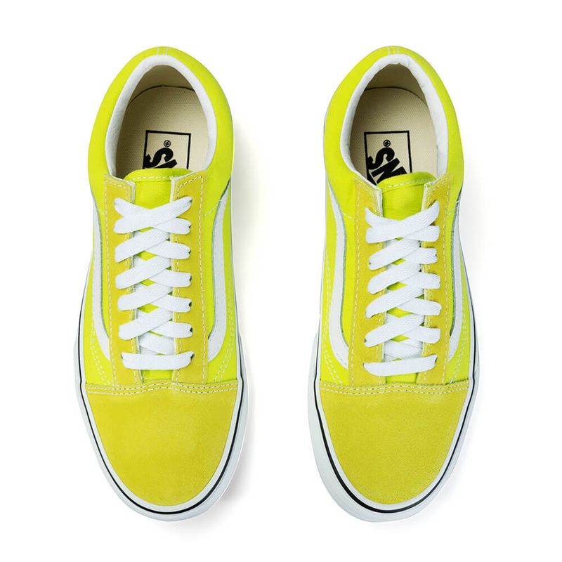 Vans Old Skool - Branco - Comprar em GS CALÇADOS