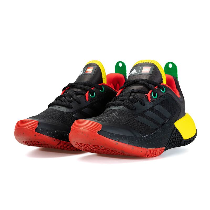 Tenis-adidas-x-LEGO-Sport-DNA-GS-Infantil