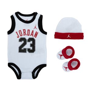 Conjunto Jordan Kit 3 peças Infantil