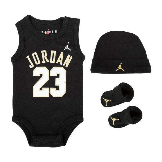 Conjunto Jordan Kit 3 peças Infantil