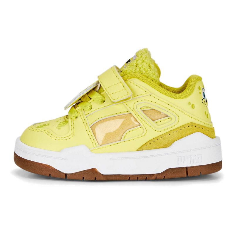 Tenis-Puma-Slipstream-X-Bob-Esponja-2-TD-Infantil