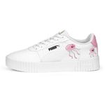 Tenis-Puma-Carina-2.0-X-Bob-Esponja-GS-Infantil