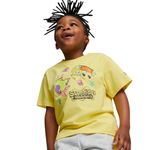 Camiseta-Puma-X-Bob-Esponja-Infantil