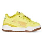 Tenis-Puma-Slipstream-X-Bob-Esponja-2-PS-Infantil