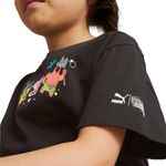 Camiseta-Puma-X-Bob-Esponja-Infantil