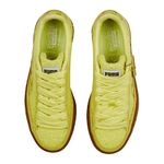 Tenis-Puma-Suede-X-Bob-Esponja-GS-Infantil