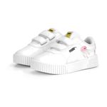 Tenis-Puma-Carina-2.0-X-Bob-Esponja-TD-Infantil