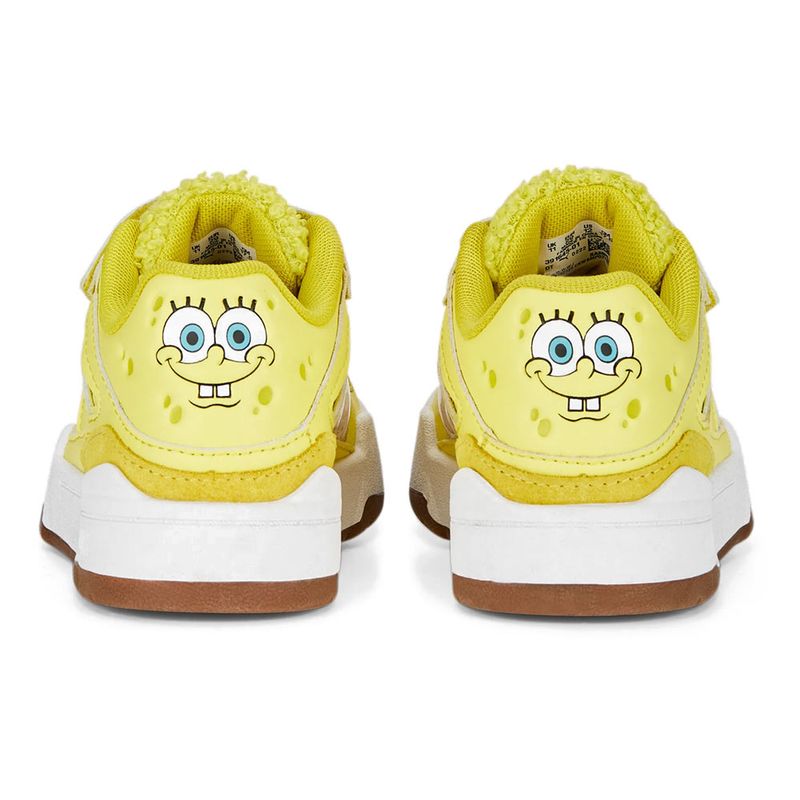 Tenis-Puma-Slipstream-X-Bob-Esponja-2-PS-Infantil