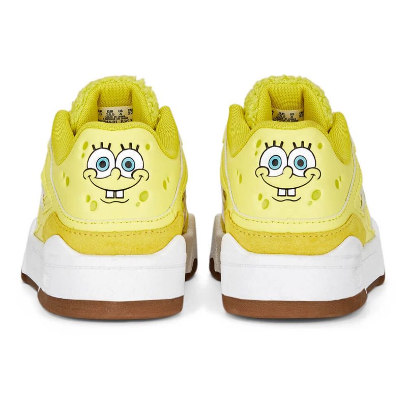 Tenis do best sale bob esponja