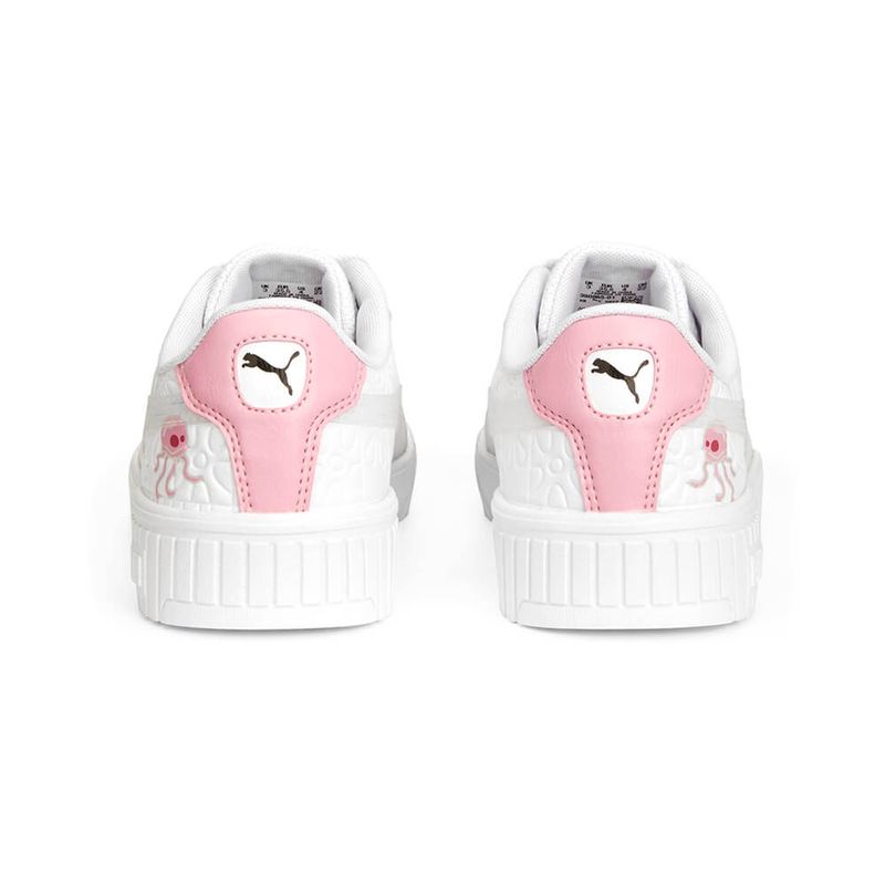 Tenis-Puma-Carina-2.0-X-Bob-Esponja-GS-Infantil