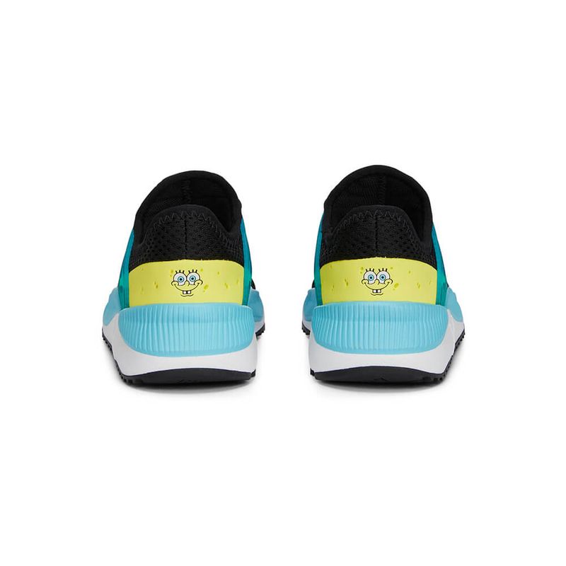 Tenis-Puma-Pacer-Future-X-Bob-Esponja-PS-Infantil