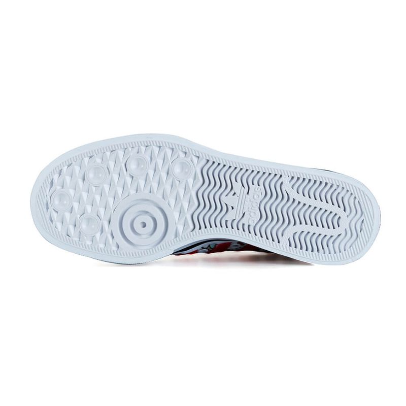 Tenis-adidas-Nizza-Plataform-x-Hello-Kitty-GS-Infantil