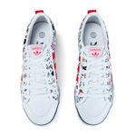 Tenis-adidas-Nizza-Plataform-x-Hello-Kitty-GS-Infantil