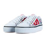 Tenis-adidas-Nizza-Plataform-x-Hello-Kitty-GS-Infantil