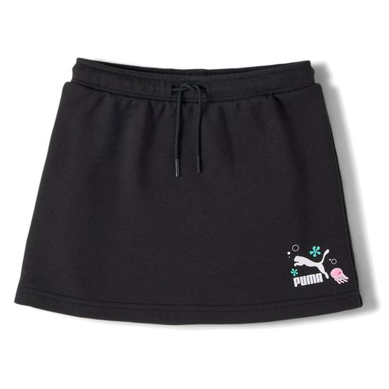 Saia Puma x Bob Esponja Infantil