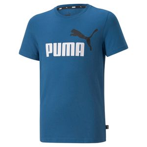 Camiseta Puma Essentials+ 2 Infantil