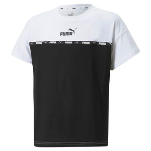 Camiseta Puma Power Tape Infantil