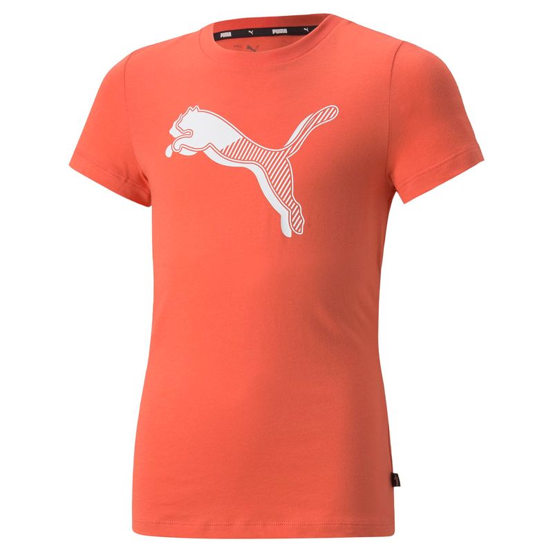 Camiseta-Puma-Power-Graphic-Infantil