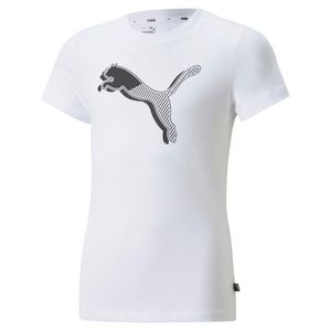 Camiseta Puma Power Graphic Infantil