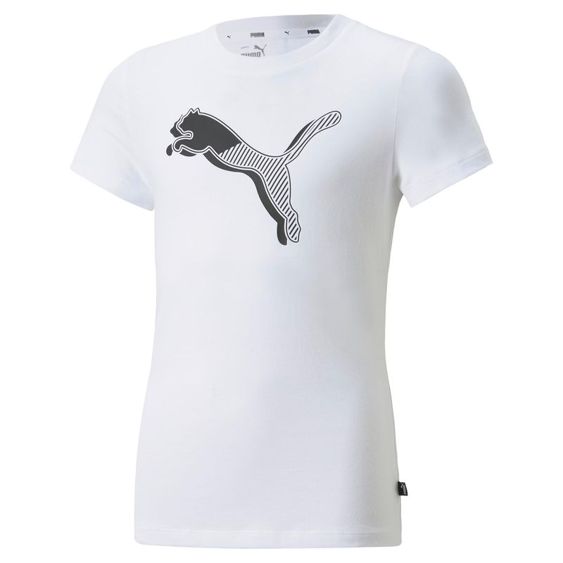 Camiseta-Puma-Power-Graphic-Infantil
