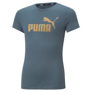 Camiseta Puma Essentials+ 2 Infantil