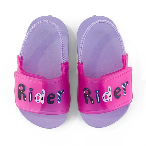 Chinelo Rider Full 86 Slide TD Infantil