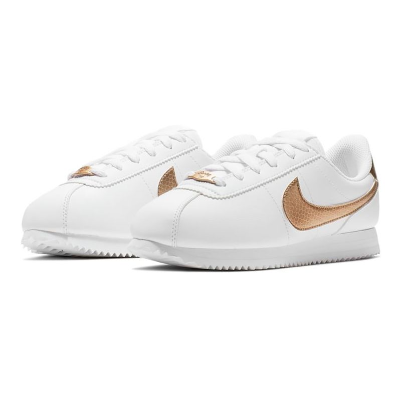 Tenis-Nike-Cortez-Basic-SL-GS-Infantil