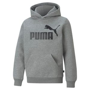 Blusa Puma Essentials Big Logo Infantil