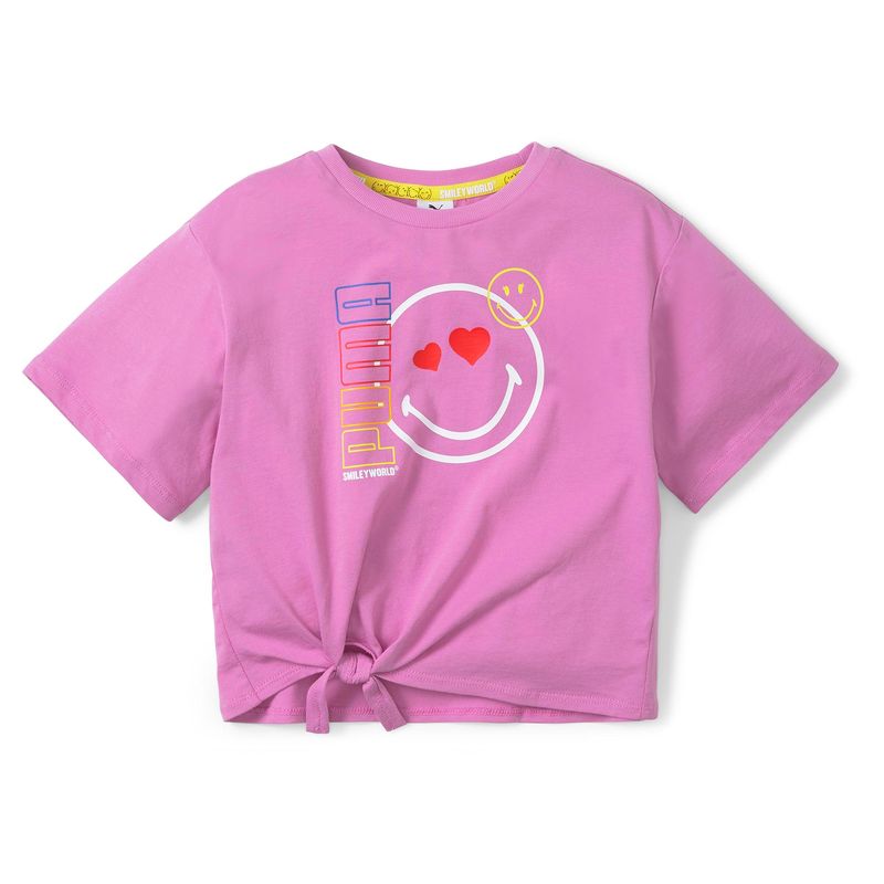 Camiseta-Puma-x-SW-Infantil