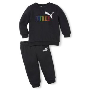 Conjunto Puma Minicats Essentials Infantil