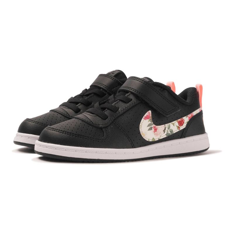 Tenis-Nike-Court-Borough-Low-VF--TDV--Infantil