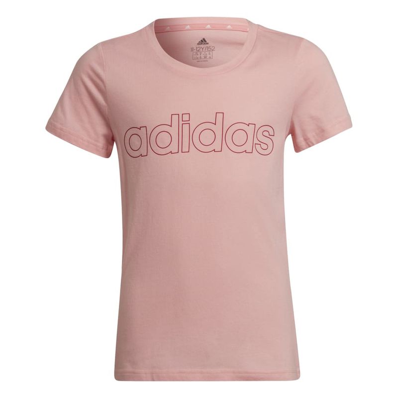 Camiseta-adidas-Essentials-Infantil