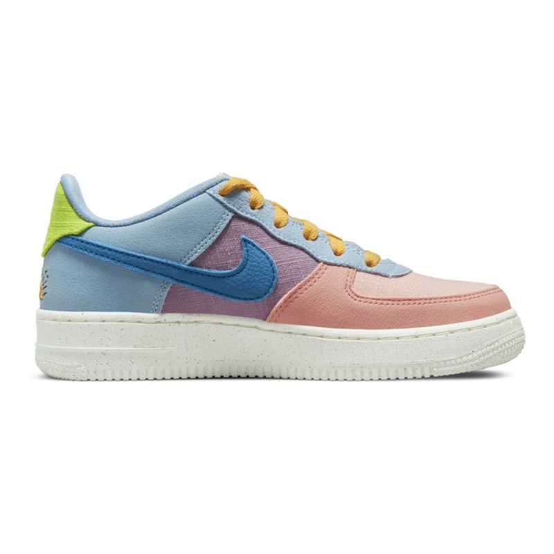 Tenis-Nike-Air-Force-1-LV8-Next-Nature-GS-Infantil