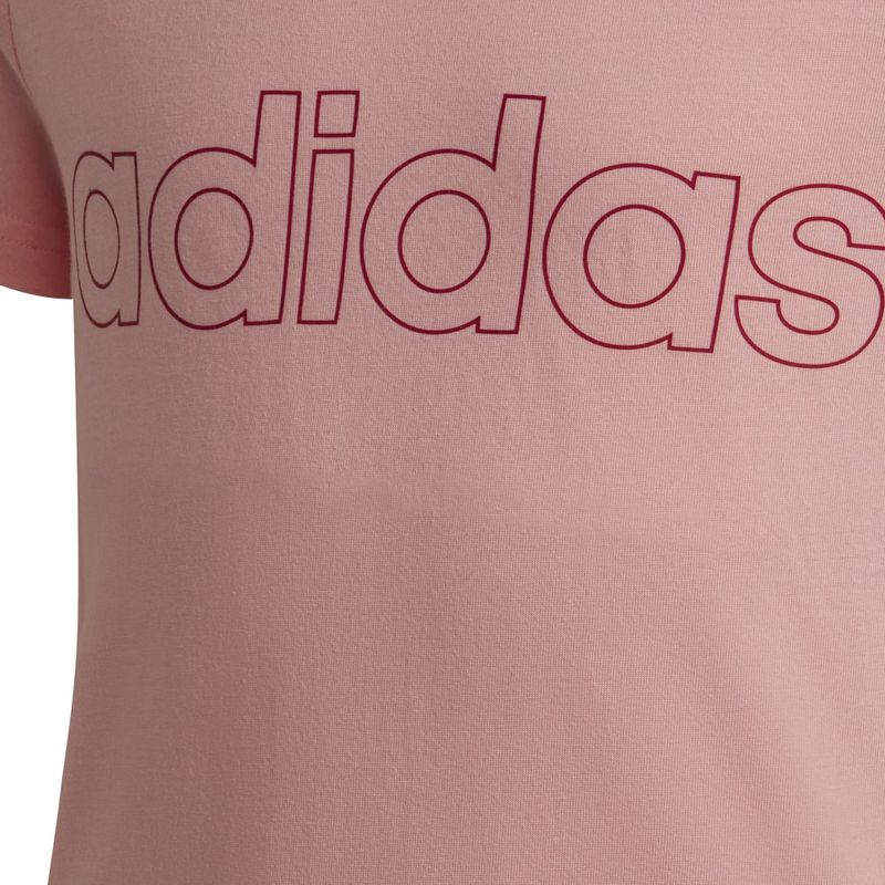 Camiseta-adidas-Essentials-Infantil
