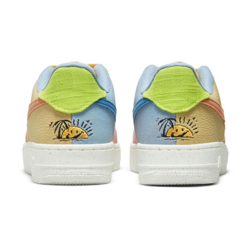 Tenis-Nike-Air-Force-1-LV8-Next-Nature-GS-Infantil