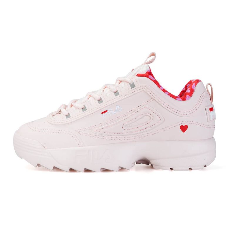 Tenis-Fila-Disruptor-PS-GS-Infantil