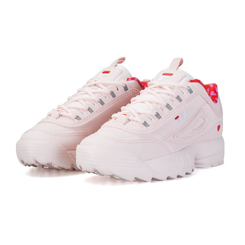 Tenis-Fila-Disruptor-PS-GS-Infantil