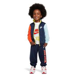 Conjunto Nike Manga Longa Infantil