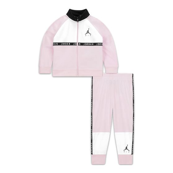 Conjunto Jordan Manga Longa Infantil