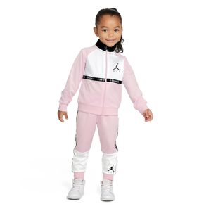 Conjunto Jordan Manga Longa Infantil