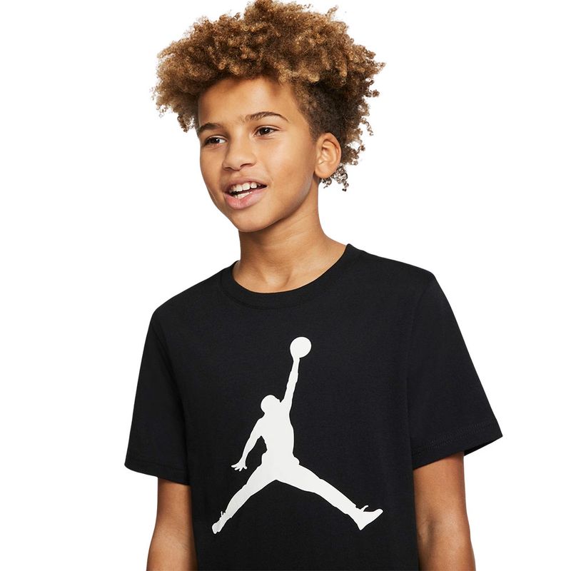 Camiseta-Jordan-Infantil