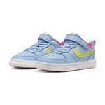 Tenis-Nike-Court-Borough-Low-2-PS-Infantil