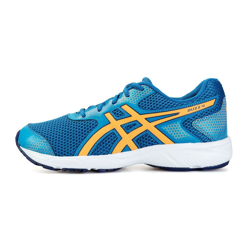 Tênis asics hot sale infantil